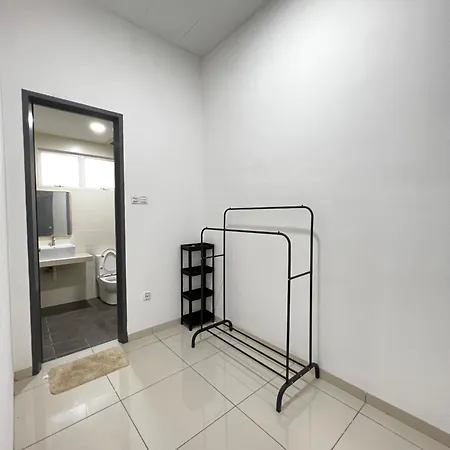 Heyfam Homestay Sekinchan Exterior photo