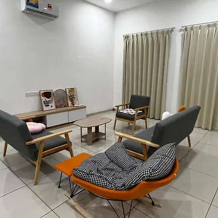 Heyfam Homestay Sekinchan Exterior photo