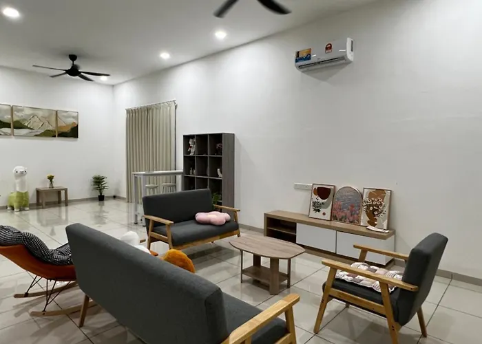 Heyfam Homestay
